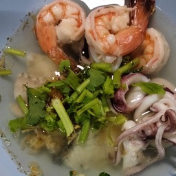 เกาเหลาทะเล