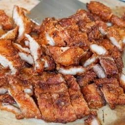Fried Pork Belly