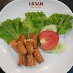 ข้าวคลุกกะปิ คุณโอ๊ต