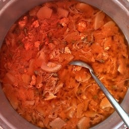 ป้าต้อย แกงถุง