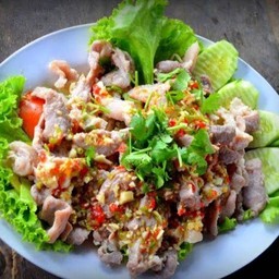 หมูมะนาว