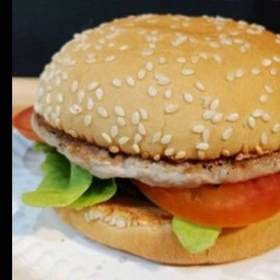 เบอร์เกอร์หมู