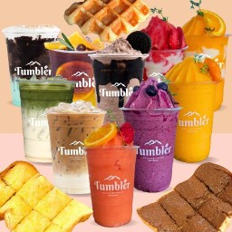 Tumbler Coffee & Beverage Piriya Market