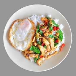 เพรา ได้ เพรา (อาหารตามสั่ง)