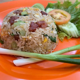 ข้าวผัดกุนเชียง