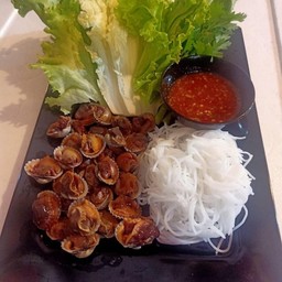 เมี่ยงหอยแคลง