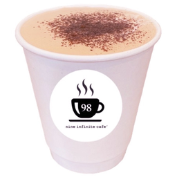 กาแฟ คาปูชิโน่ ร้อน - HOT CAPPUCCINO COFFEE
