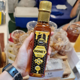 น้ำผึ้งขวดกลาง 500 g.