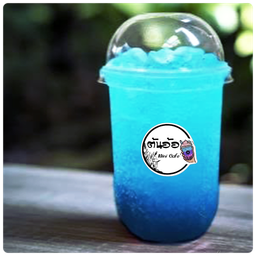 บลูฮาวายโซดา