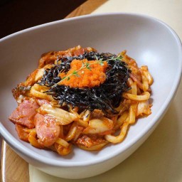 EBIKO KIMCHI UDON