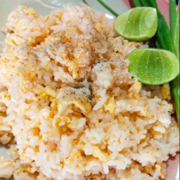 ข้าวผัดไข่