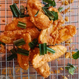 กล้วยทอด  อร่อยจัด!