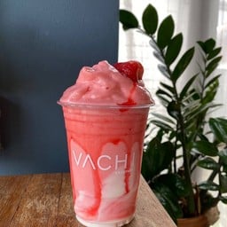 สตรอว์เบอร์รี่ โยเกิร์ต