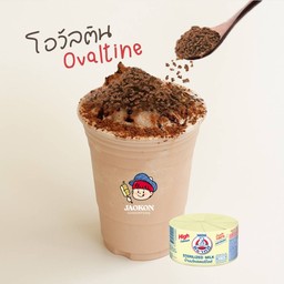 นมหมีโอวัลตินปั่น-ครั้นชี่