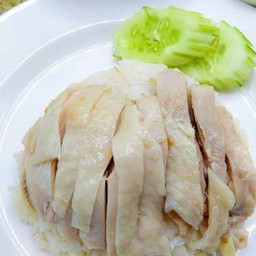 ข้าวมันไก่เรวดี สาขา ซ.วัดบ่อทอง(Byโก๋เอ็ม) สาขา ซ.วัดบ่อทองเซเว่นเปิดใหม่