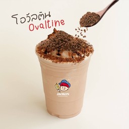 นมโอวัลติน ปั่น-ครั้นชี่+ลาวา