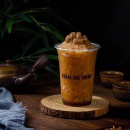 น้ำลำไยเกล็ดหิมะ