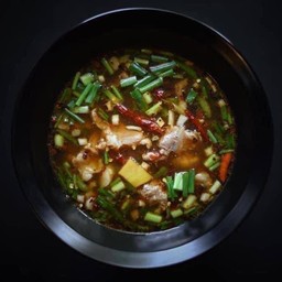 ต้มแซ่บกระดูกอ่อน