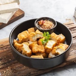 เต้าหู้ทอดเบตง