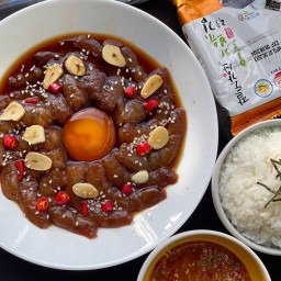 กุ้งดองซีอิ๊ว พฤกษาวิลส์77