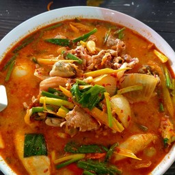 ต้มยำรวมน้ำข้น