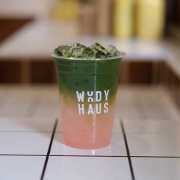 MATCHA LE BLOSSOM (ICED)