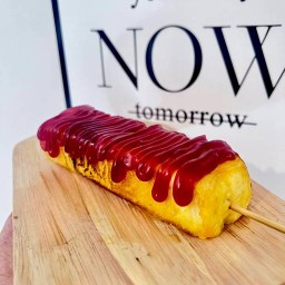 ปัง ปิ้ง เนยนม เสียบไม้ (เสนาคิทท์)