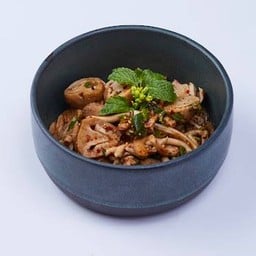 ลาบเห็ดรวม