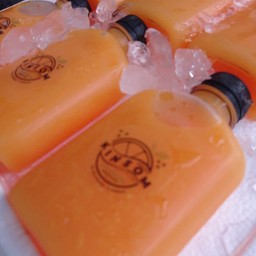 น้ำส้ม 220ML.