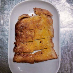 แยมสับปะรด 🍞