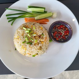 Touch Cafe & Bistro