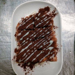 เนยนม + ไมโล 🍞