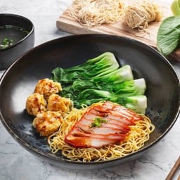 บะหมี่แห้งเบตง