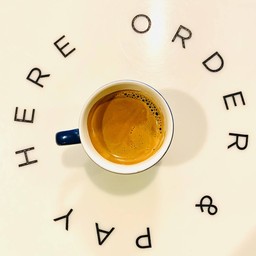 เอสเพรสโซ่ ร้อน