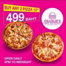 Charlie's - Bangrak Bangrak