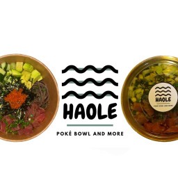 Haole(ฮาวลี่) Sweet & Savory Acai and Poke Bowl เลียบคลองสอง