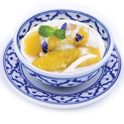 กล้วยไข่บวชชี