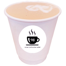 กาแฟ คาเฟ่ ลาเต้ ร้อน - HOT CAFE LATTE COFFEE