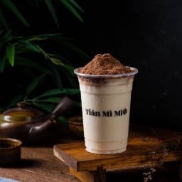 น้ำเต้าหู้เกล็ดหิมะภูเขาไฟ