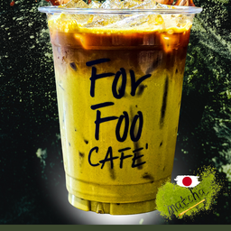 มัทฉะเอสเพรสโซ่