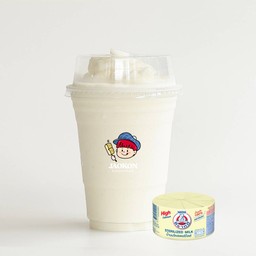 นมหมีล้วน-ปั่น