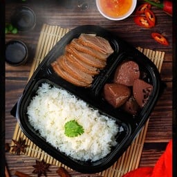 ข้าวหน้าเป็ดพะโล้