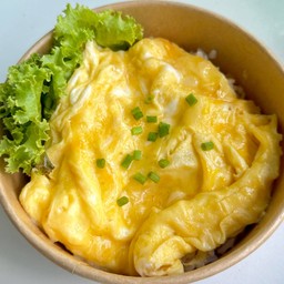 ข้าวไข่ข้น