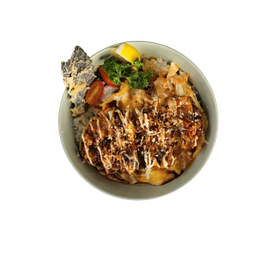 ข้าวไข่ข้น