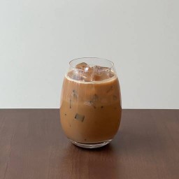 Iced Thai-style Coffee