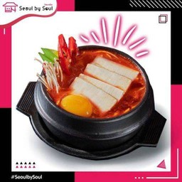 ซุปกิมจิเต้าหู้อ่อน