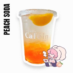 Peach Soda