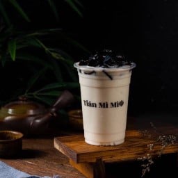 เฉาก๊วยน้ำเต้าหู้เกล็ดหิมะ