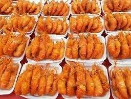 กุ้งทอด แมลงทอด (สาขาคลองถมท้ายเมืิอง) คลองถมท้ายเมืิอง