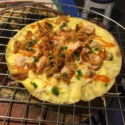 เอพริลพิซซ่าเวียดนาม สวนดอก